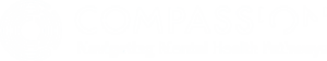 COMPASS logo white big