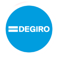 DEGIRO circle