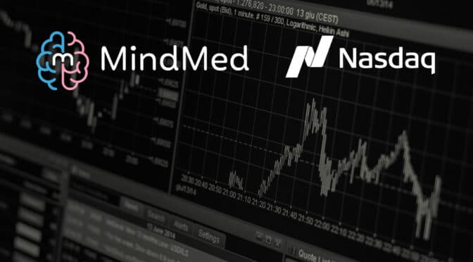 MindMed NASDAQ featured image