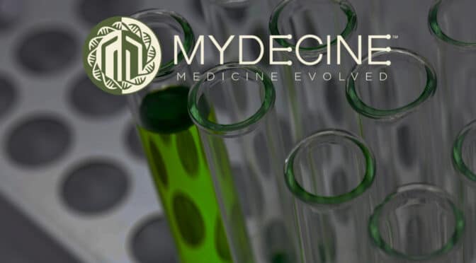 Mydecine selecteert middelenmisbruik en roken voor molecuul MYCO-004