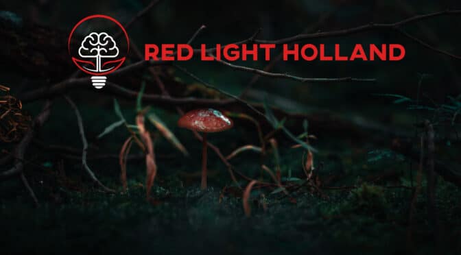 Red Light Holland vergroot verkooppunten voor iMicrodose-pakketten in nederland met meer dan 140%