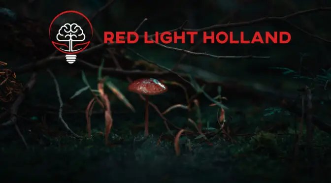 Red Light Holland vergroot verkooppunten voor iMicrodose-pakketten in nederland met meer dan 140%