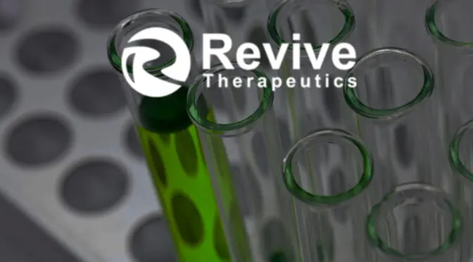 Revive Therapeutics kondigt succesvolle onderzoeksresultaten aan voor orale dunne film psilocybine en dient voorlopige Amerikaanse octrooiaanvraag in