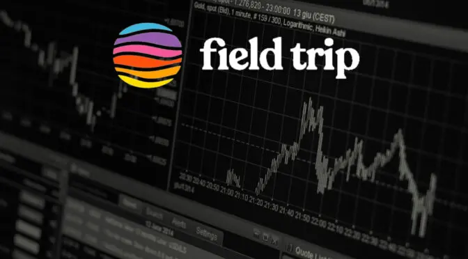 FieldTrip featured image met grafiek